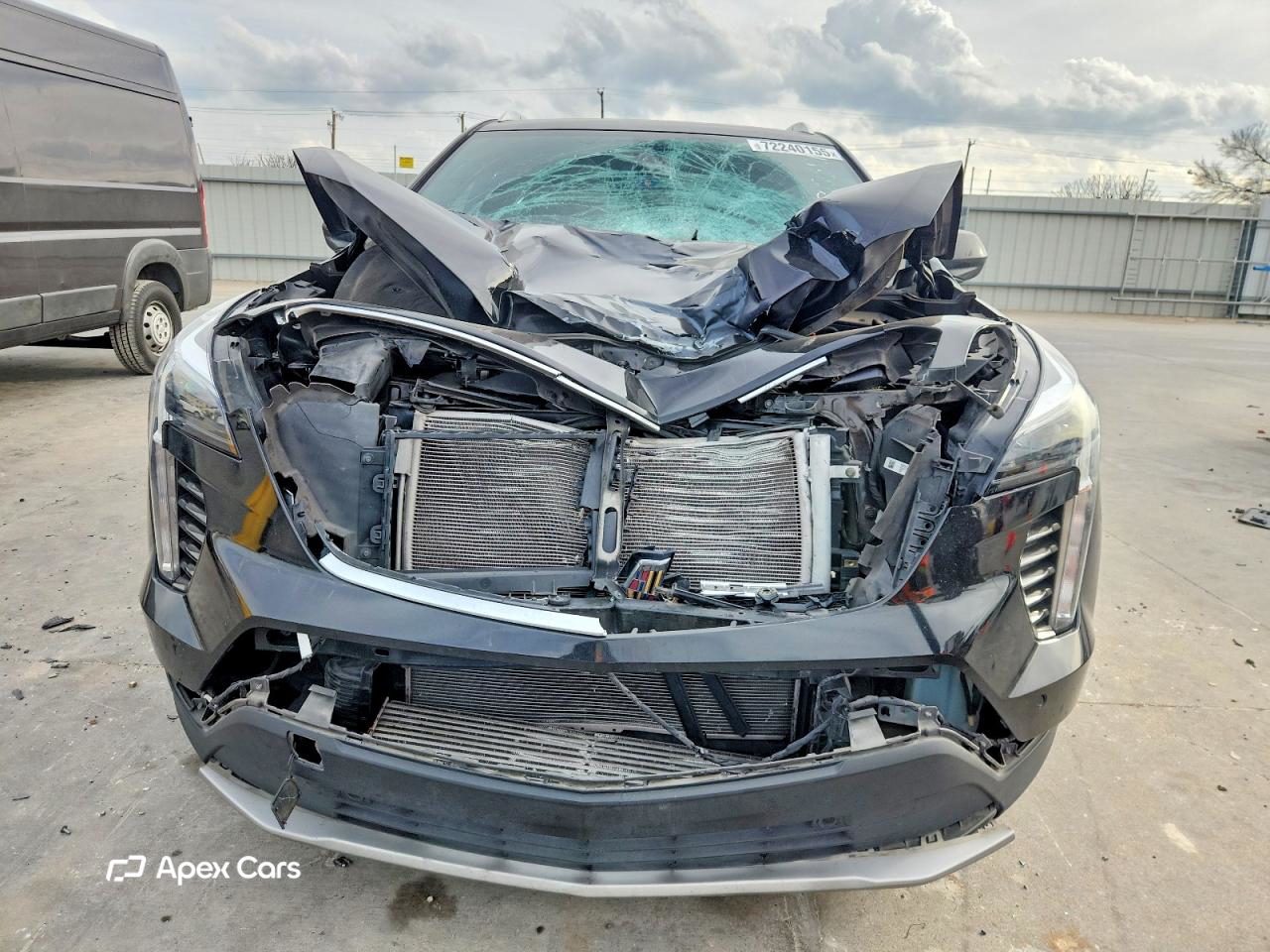 Cadillac XT4 2019