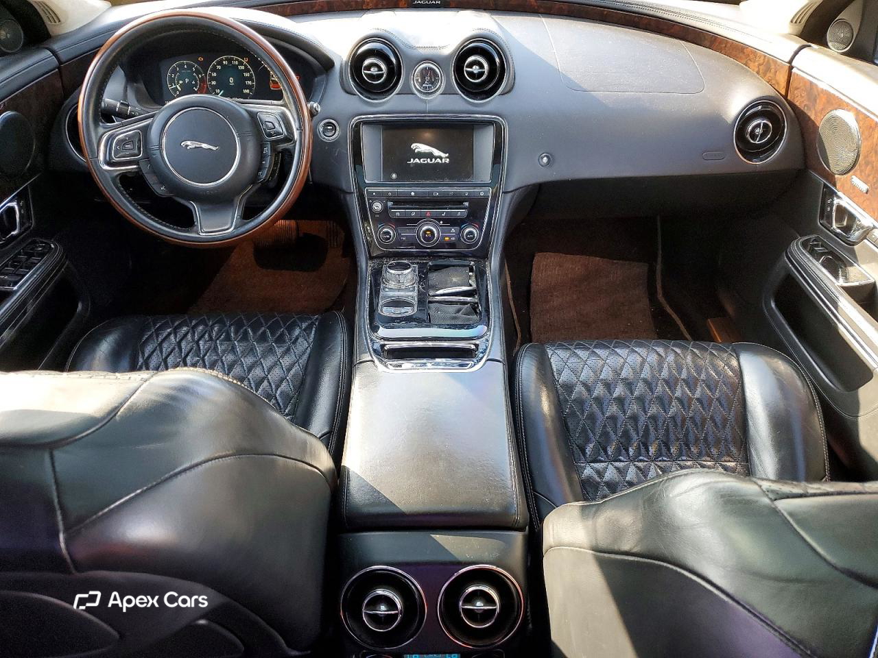 Jaguar XJ 2017