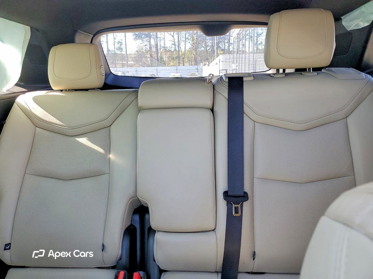Cadillac XT5 2018