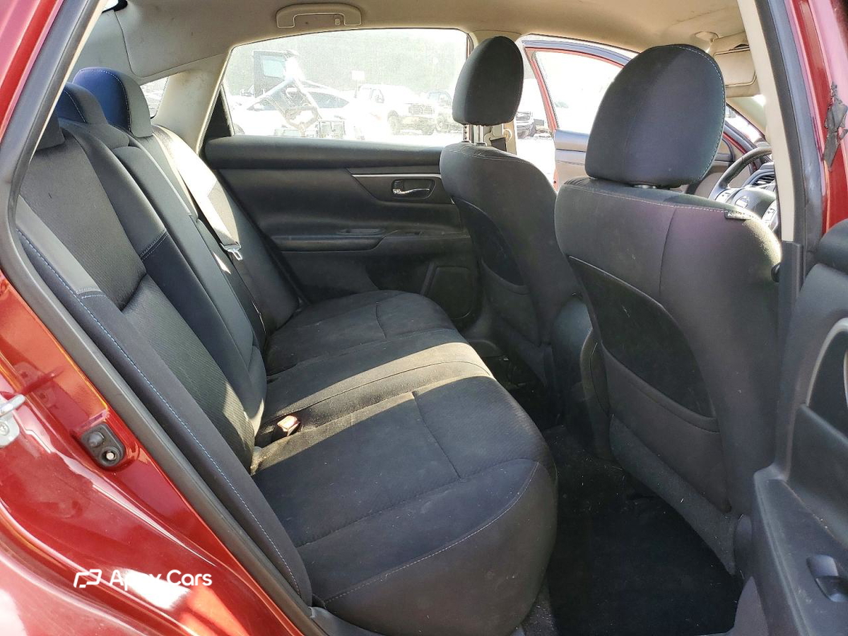 Nissan Altima 2016