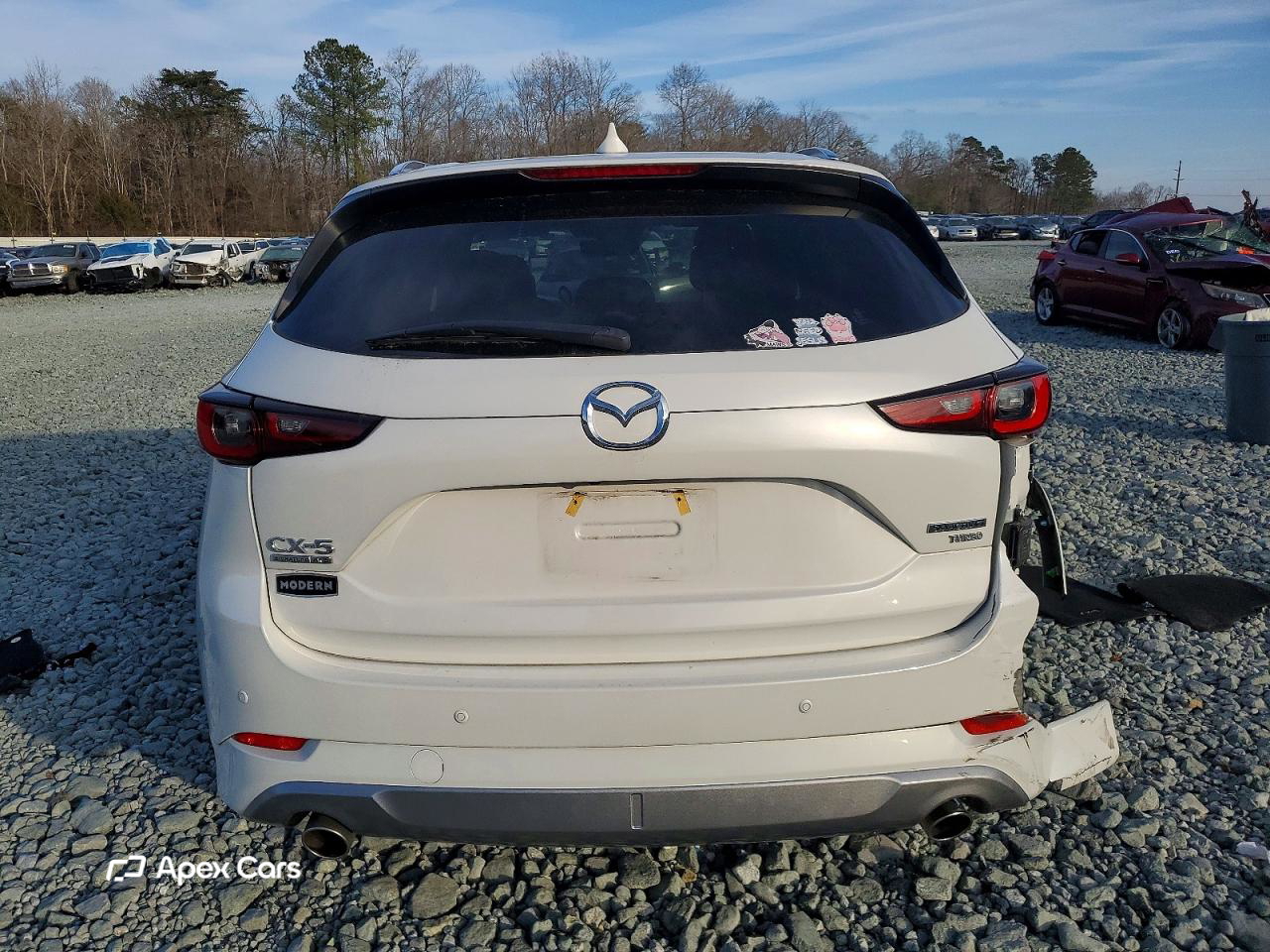 Mazda CX-5 2024