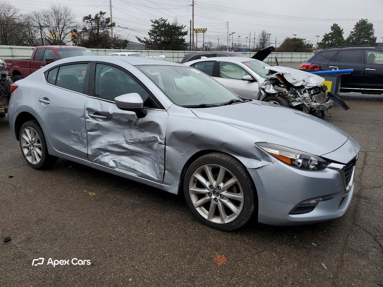 Mazda 3 2017