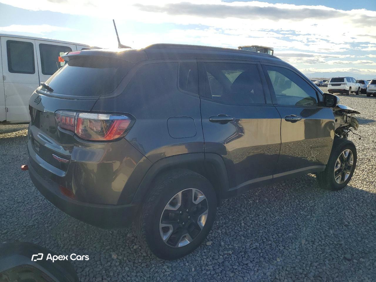 Jeep Compass 2018