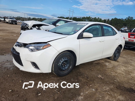 Toyota Corolla 2015 - Image 1 of 13