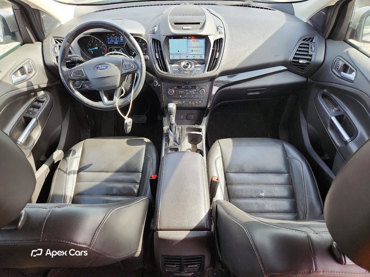 Ford Escape 2017