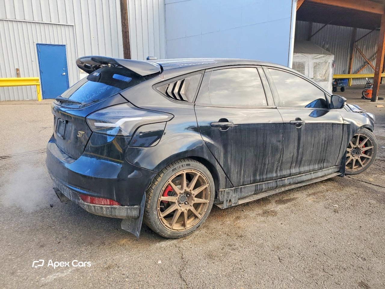 Ford Focus 2017