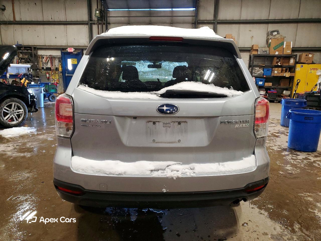Subaru Forester 2017