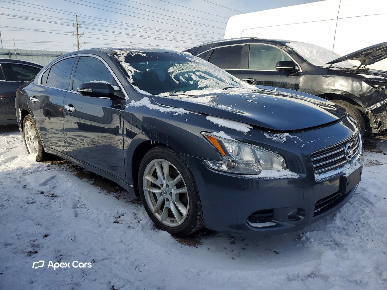 Nissan Maxima 2010