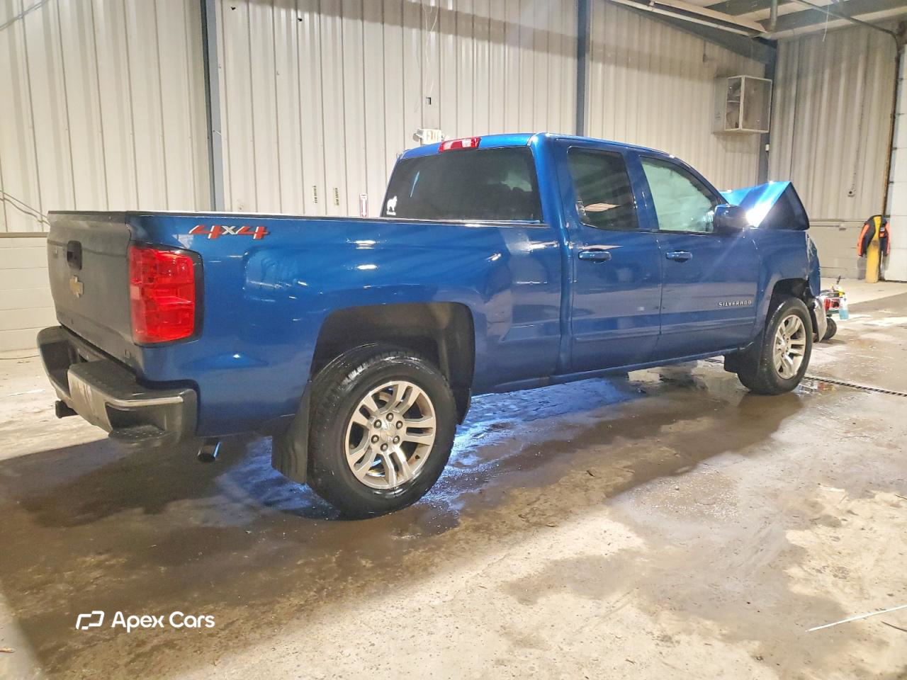 Chevrolet  2019