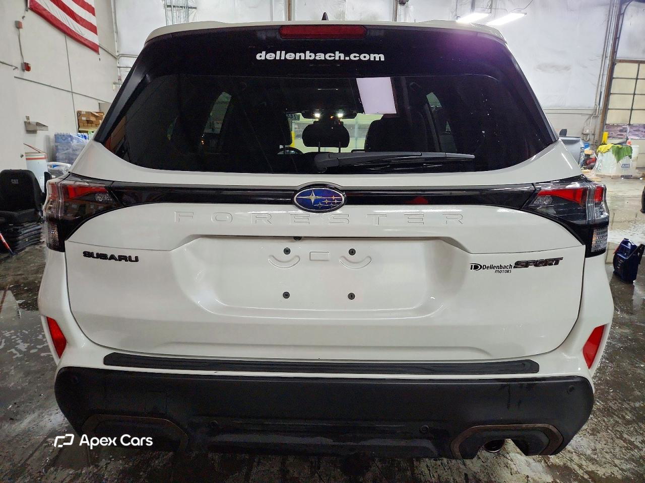 Subaru Forester 2025