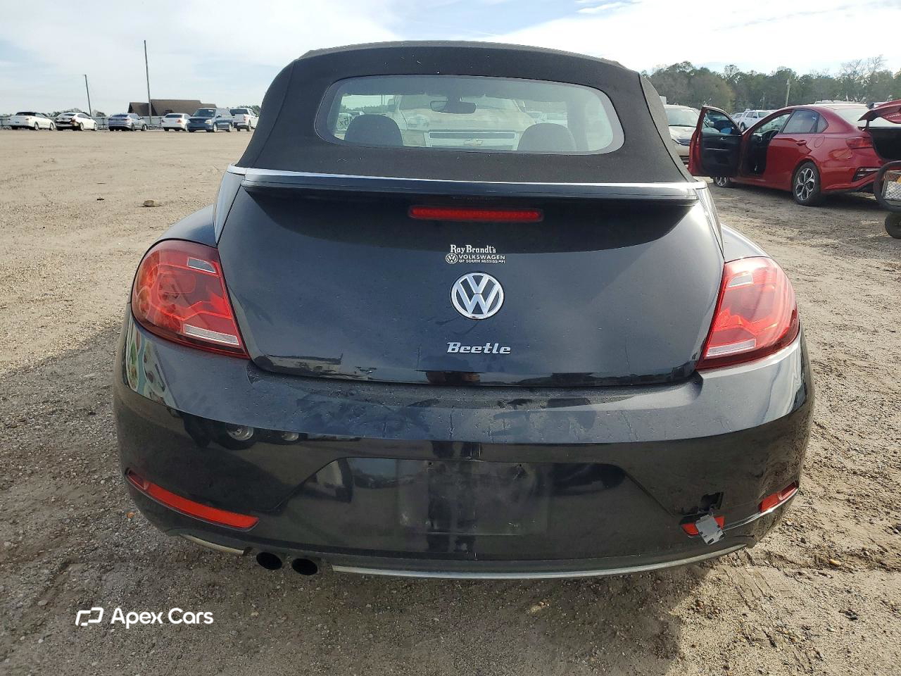 Volkswagen Beetle 2019