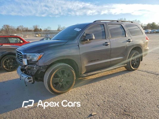 Toyota Sequoia 2018 - Zdjęcie 1 z 13