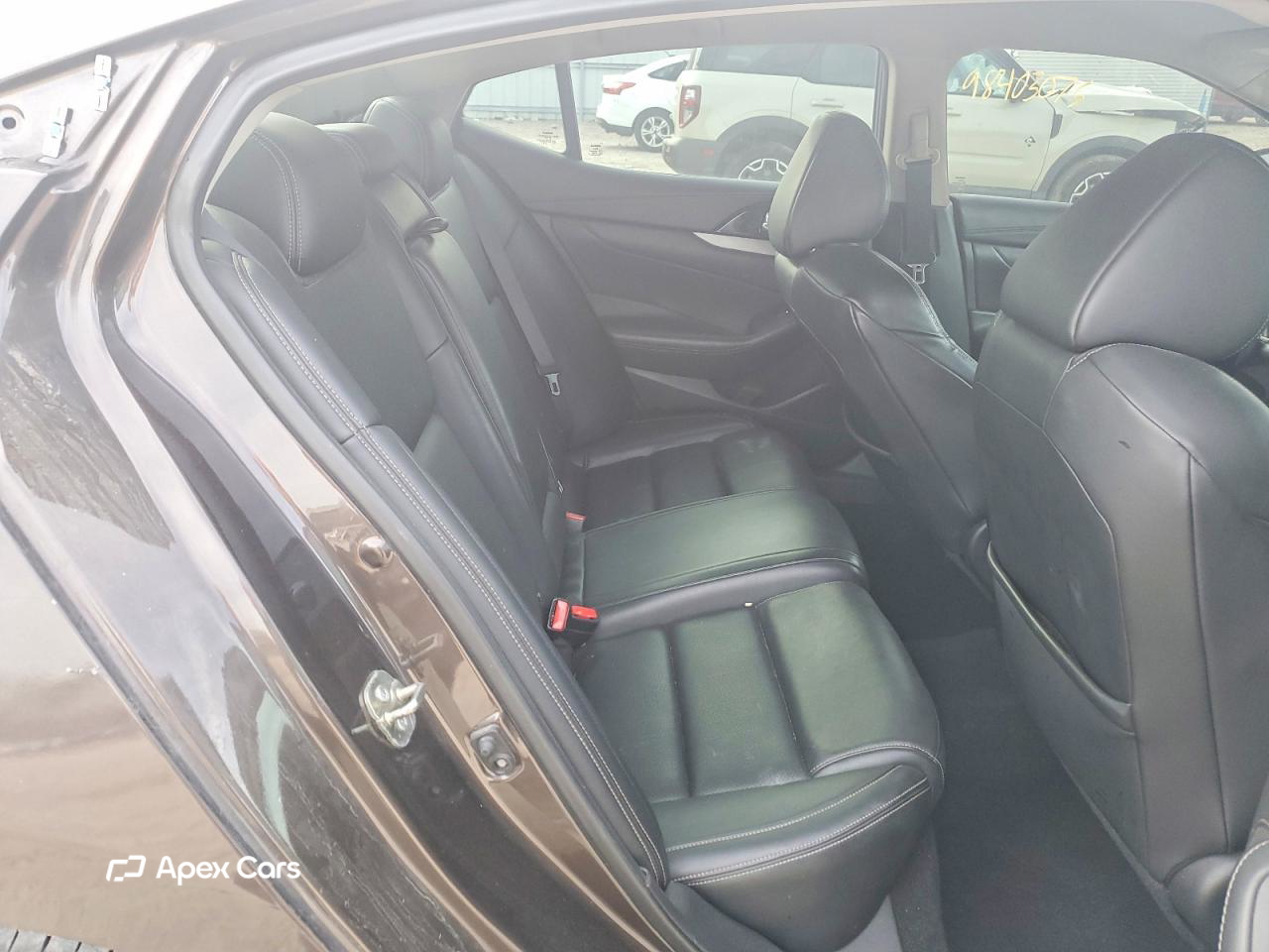 Nissan Maxima 2016