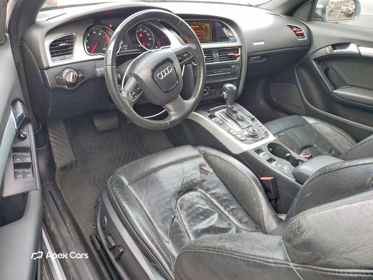 Audi A5 2010