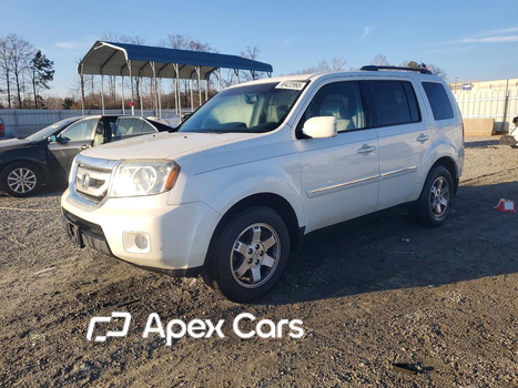 Honda Pilot 2011 - Image 1 of 13