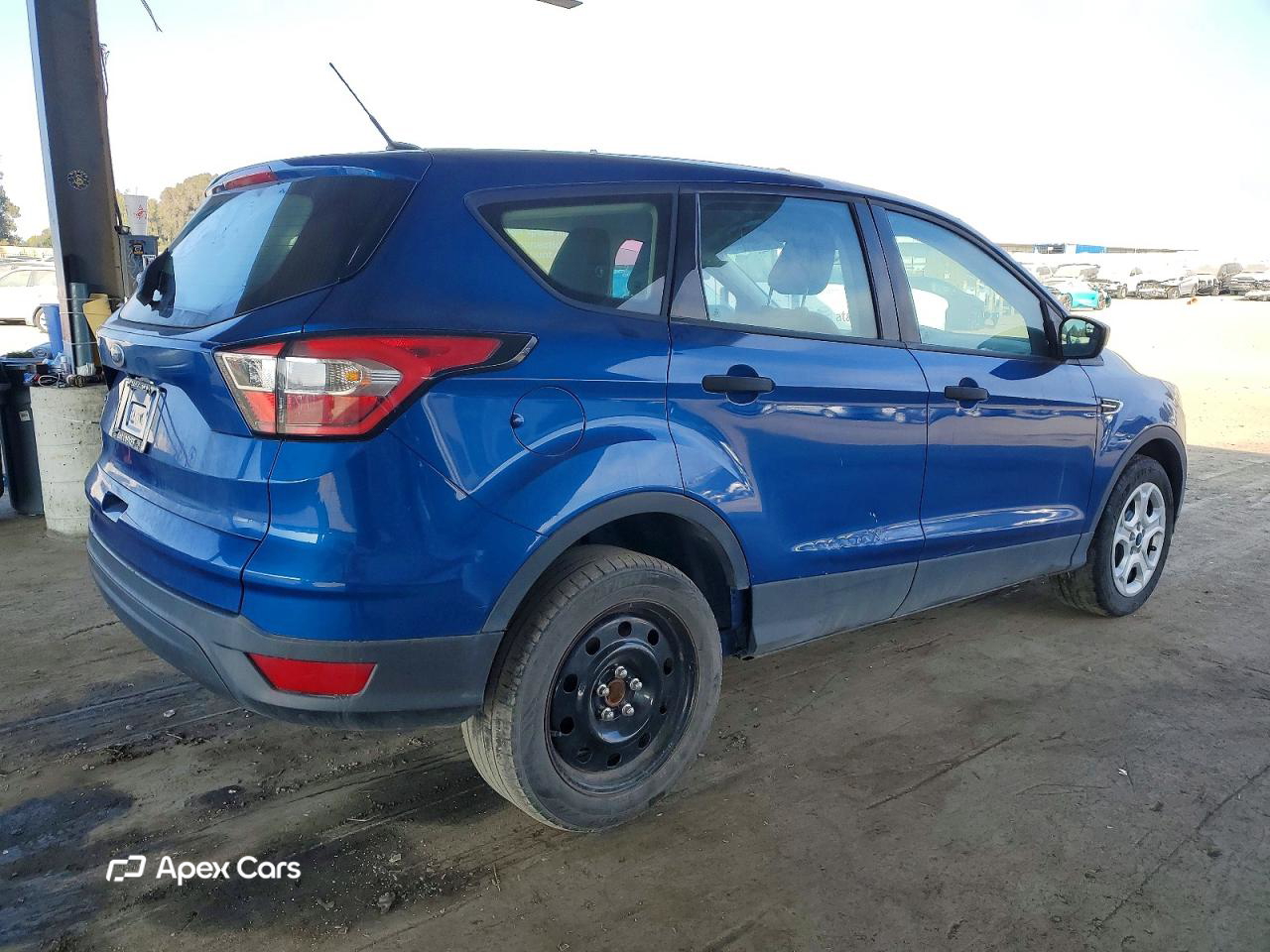 Ford Escape 2018
