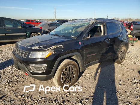 Jeep Compass 2020 - Zdjęcie 1 z 12