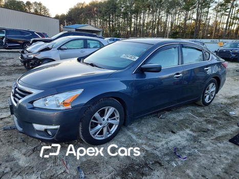 Nissan Altima 2013 - Zdjęcie 1 z 12