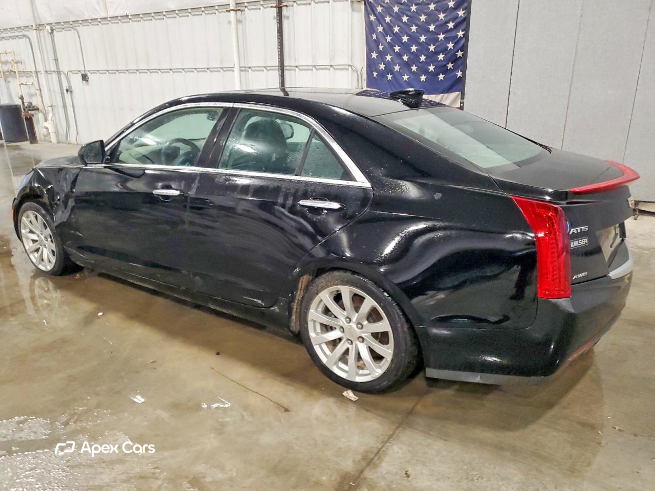 Cadillac ATS 2017
