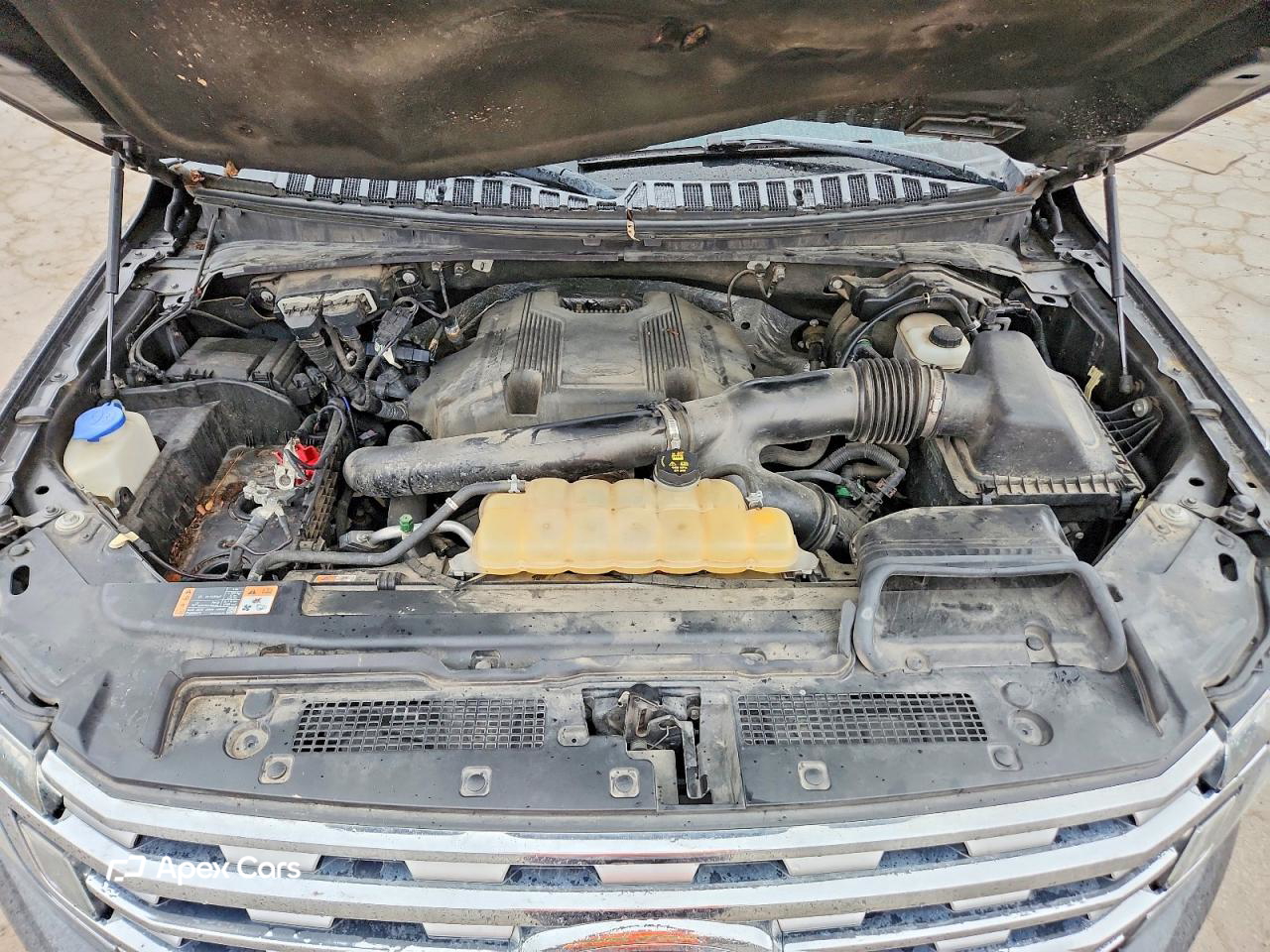 Ford Expedition 2018