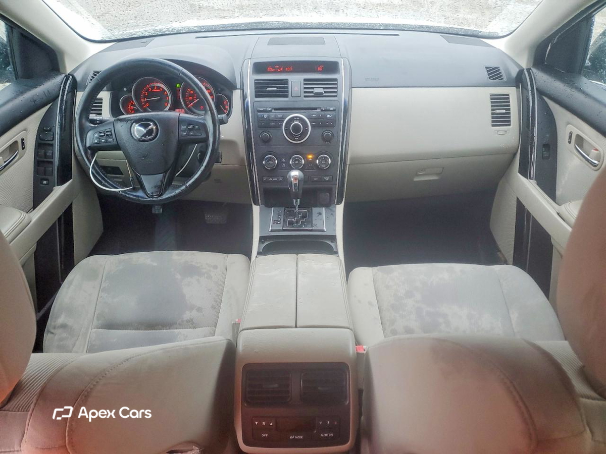 Mazda CX-9 2010