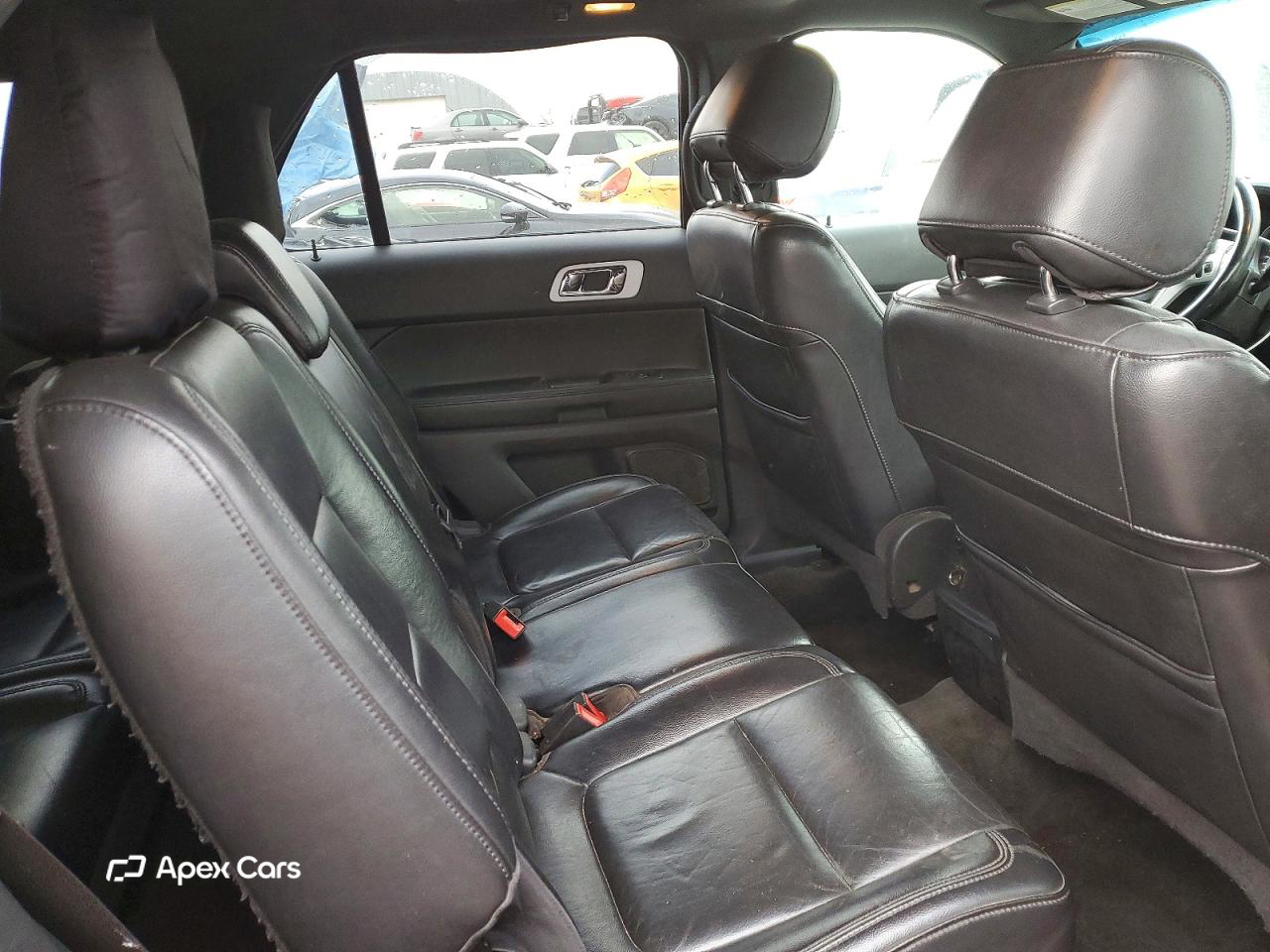 Ford Explorer 2011
