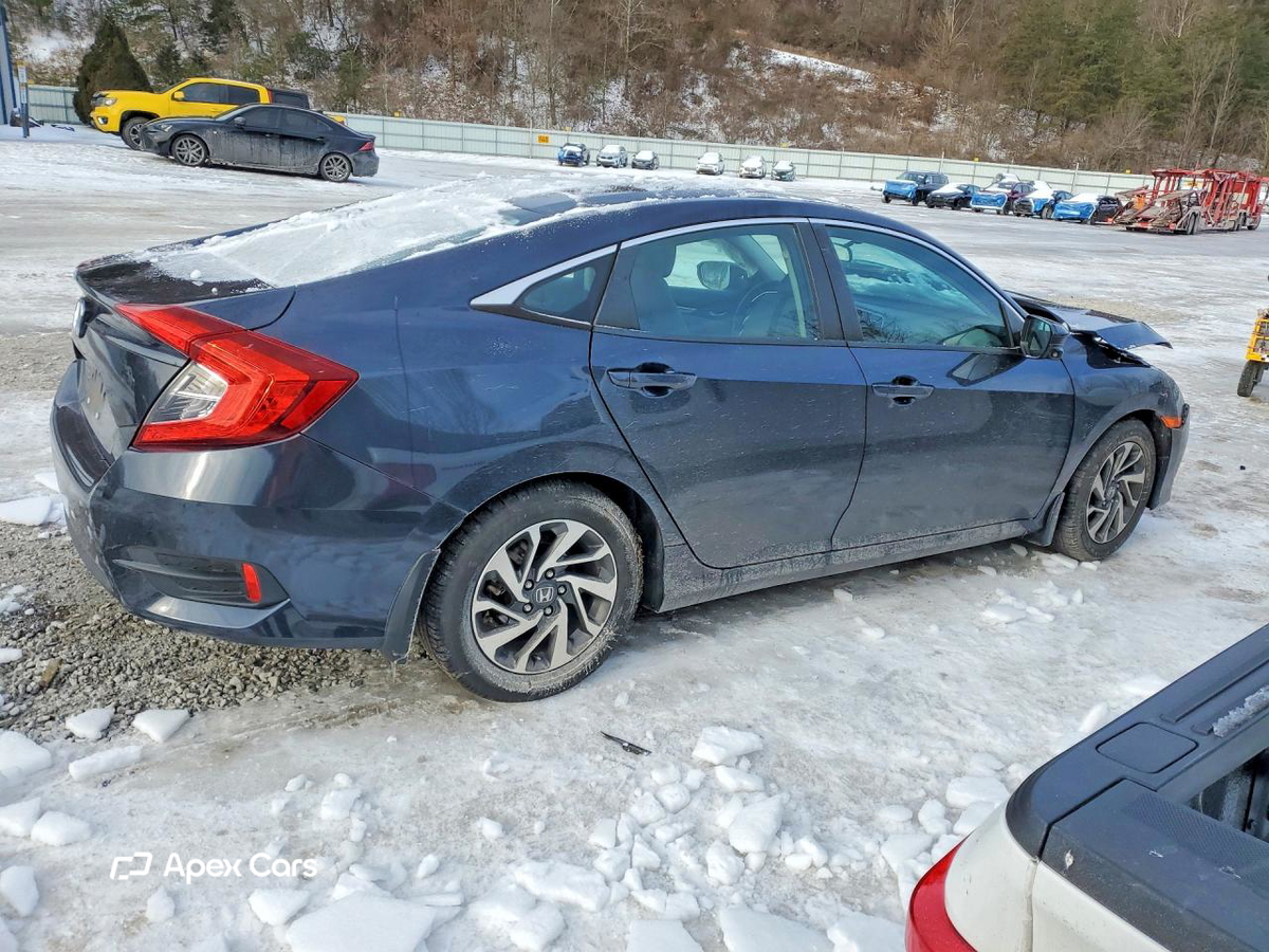 Honda Civic 2016