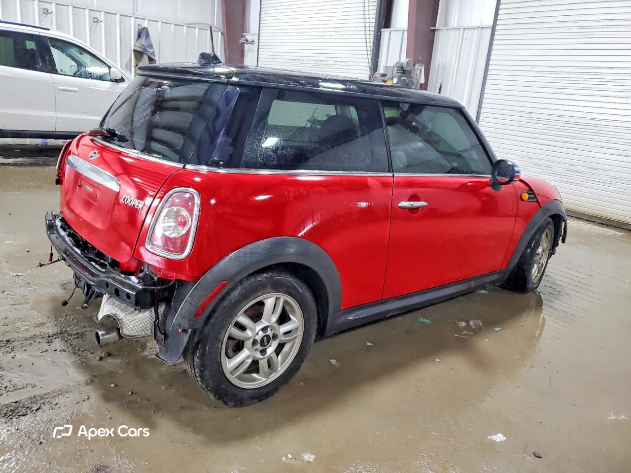 MINI Cooper 2012