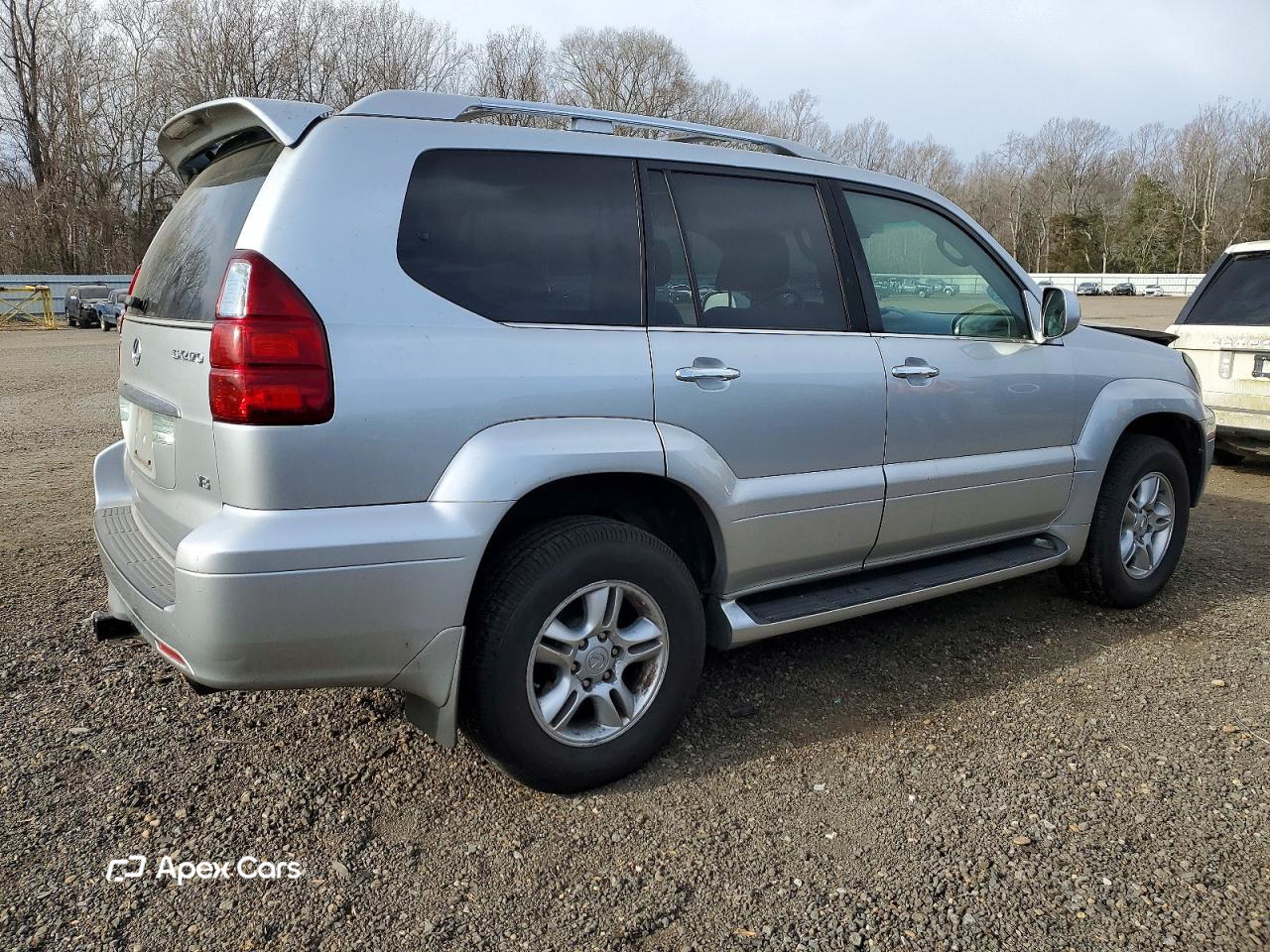 Lexus GX 2008