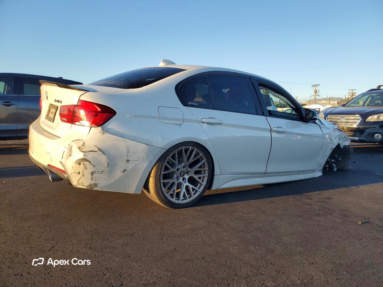 BMW Series 3 2018