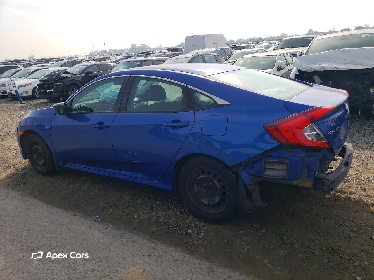 Honda Civic 2016