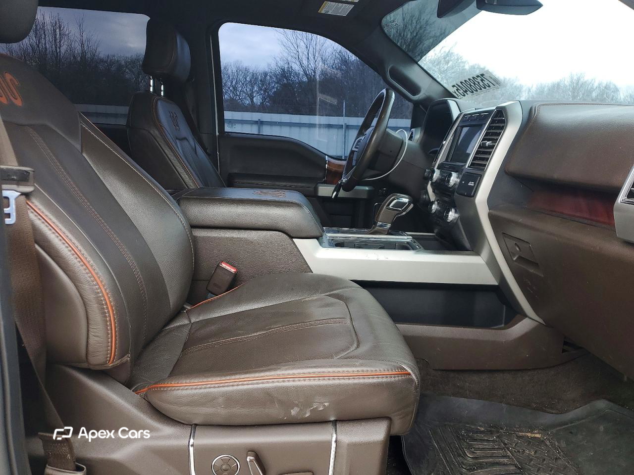 Ford F-150 2017