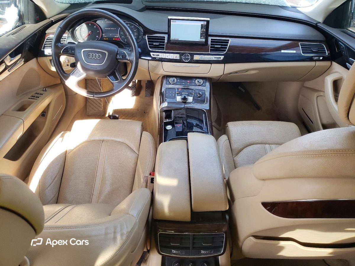 Audi A8 2016