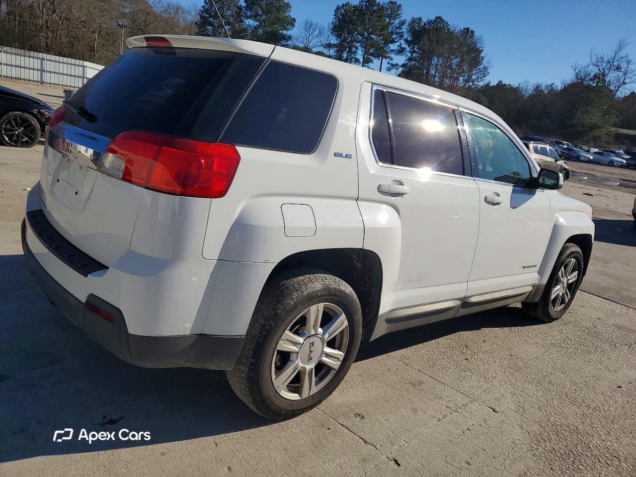 GMC Terrain 2015