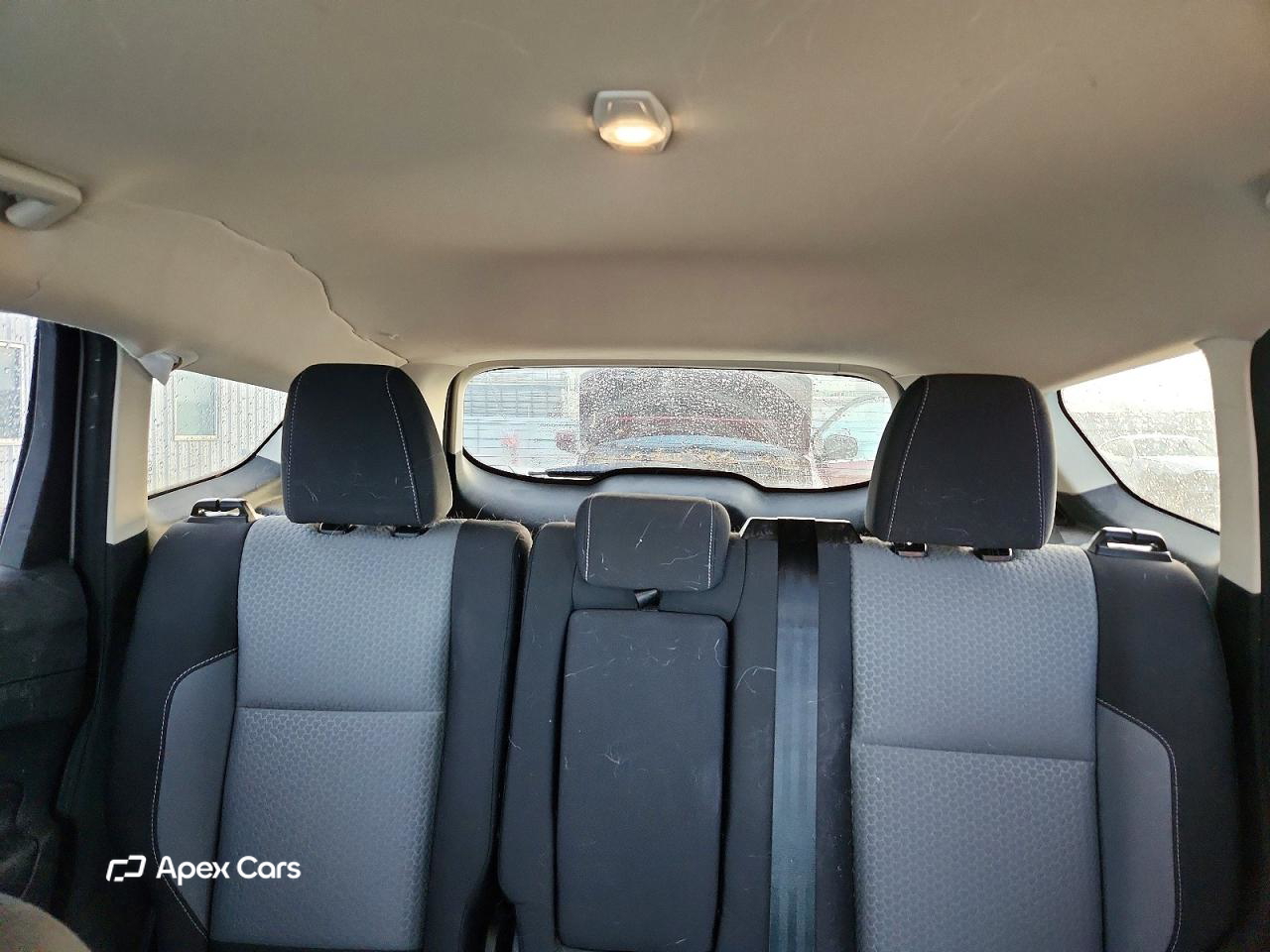 Ford Escape 2018