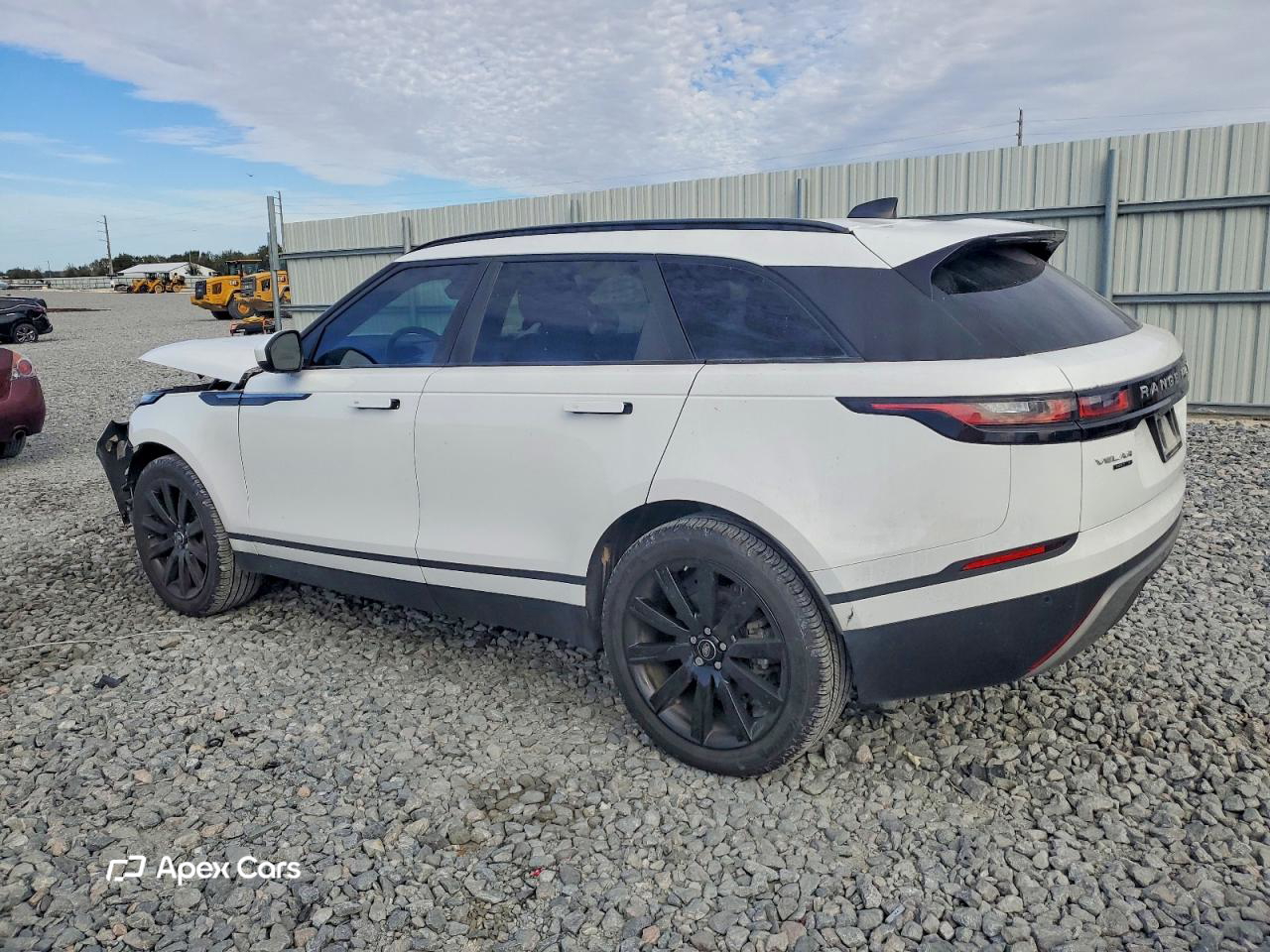 Land Rover Range Rover Velar 2019