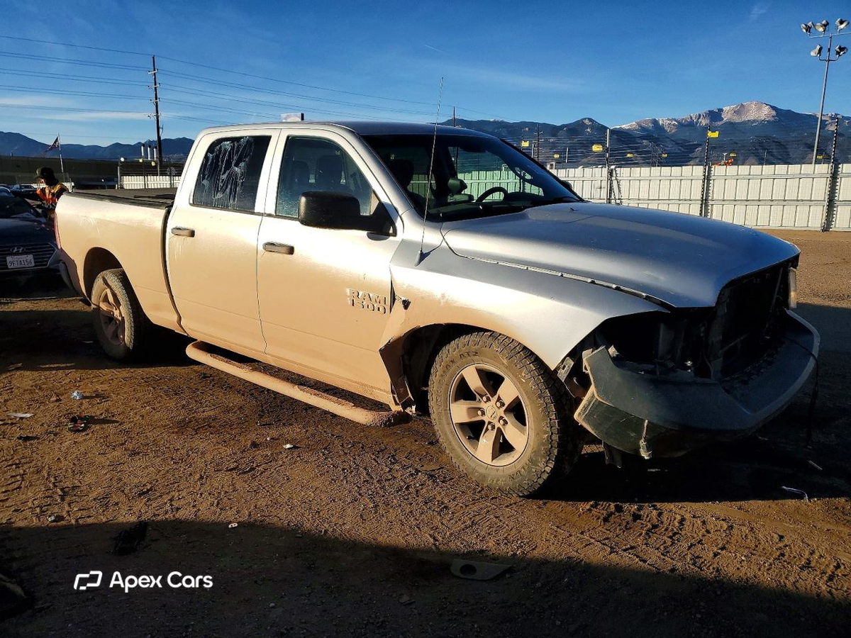 RAM 1500 2013