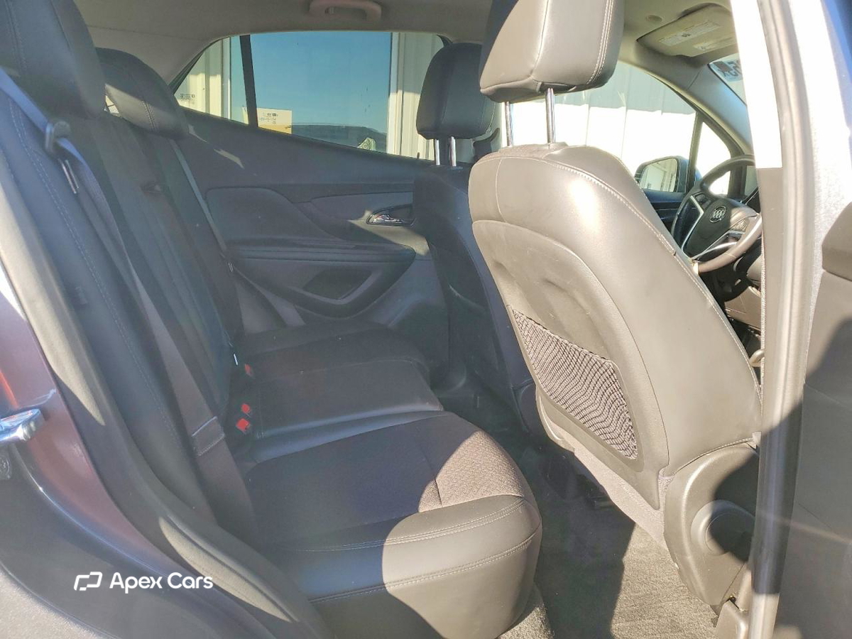 Buick Encore 2020