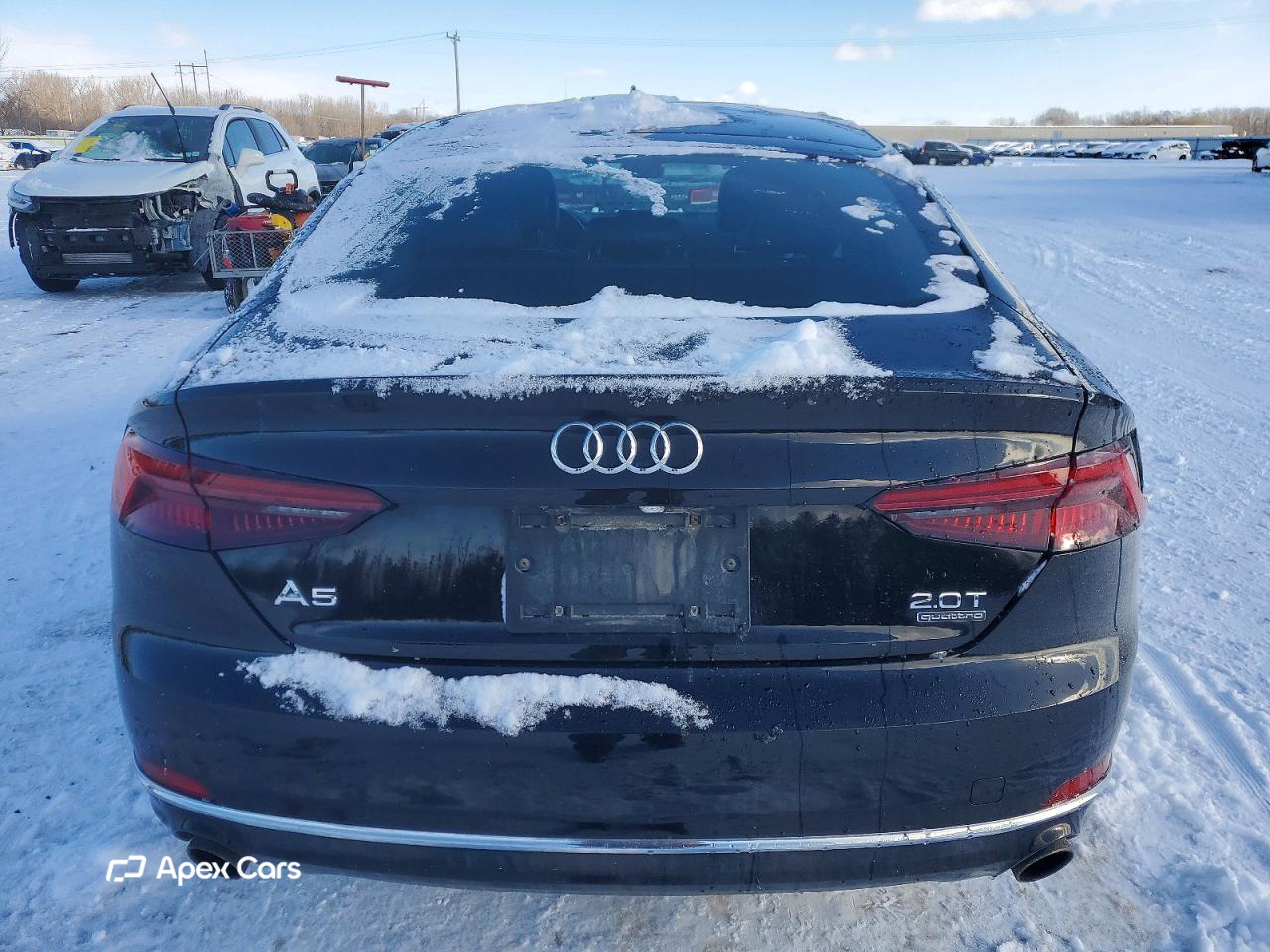 Audi A5 2018