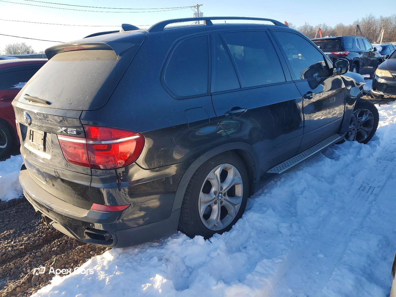 BMW X5 2012