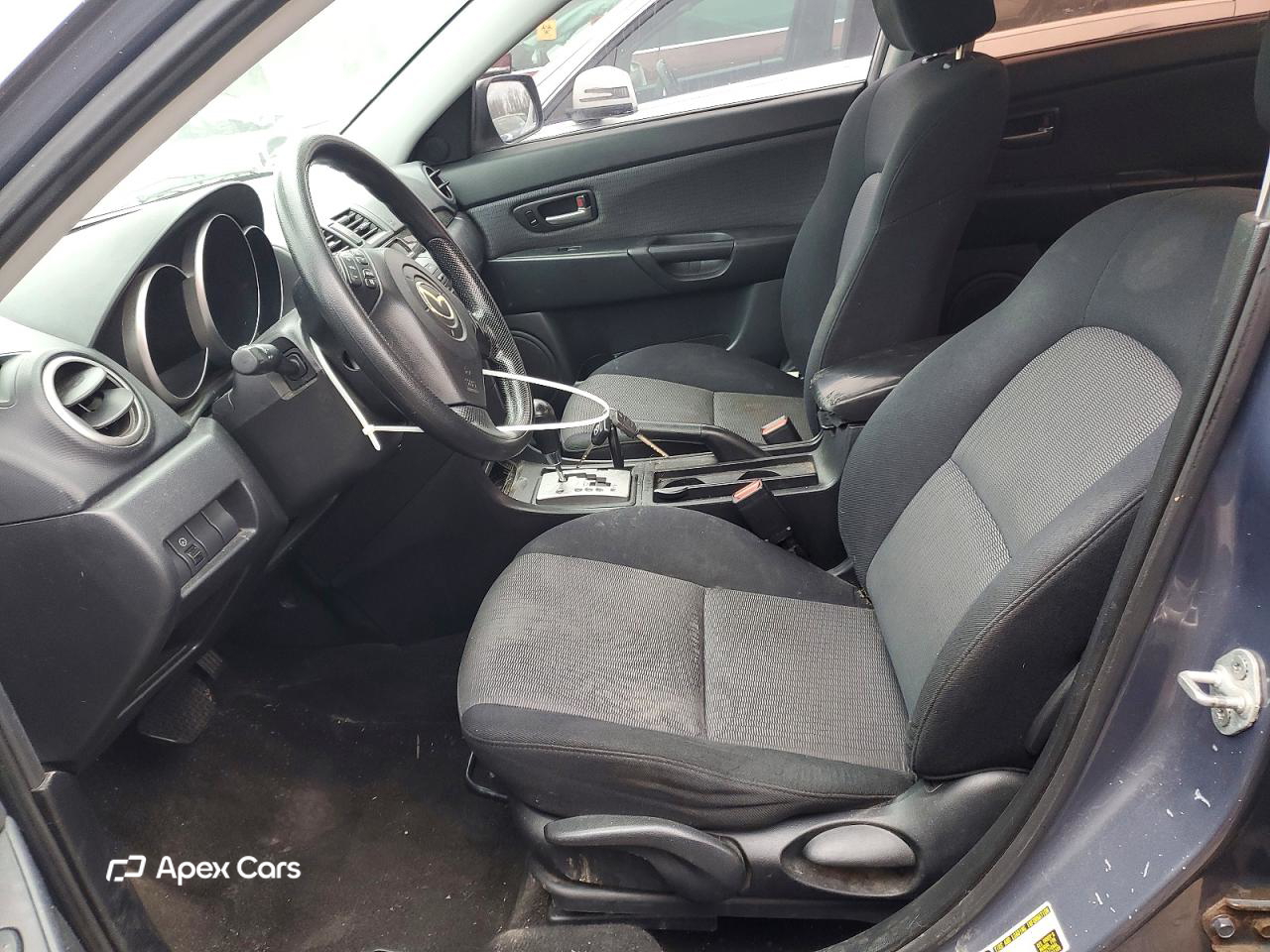 Mazda 3 2007