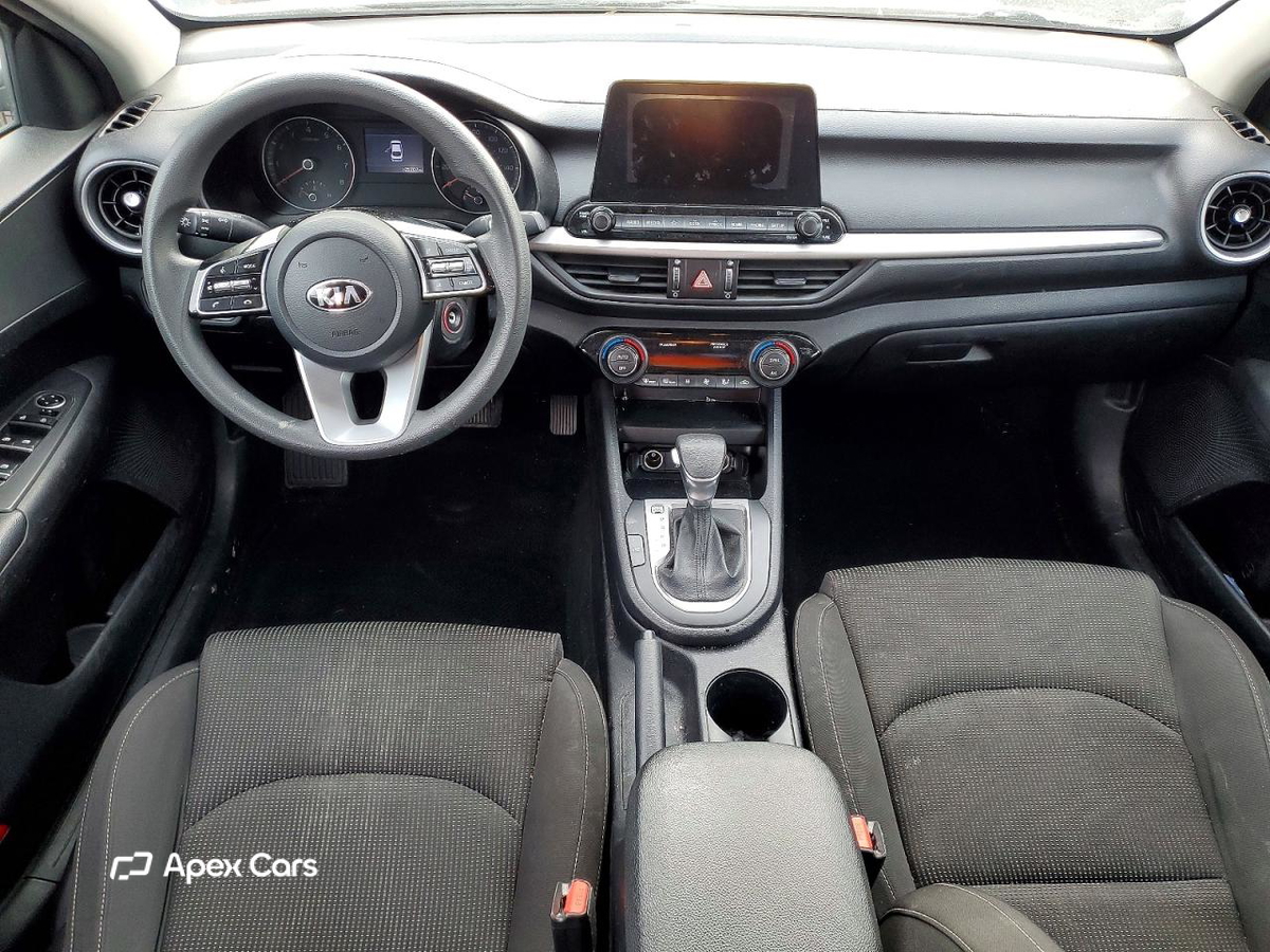 Kia Forte 2019