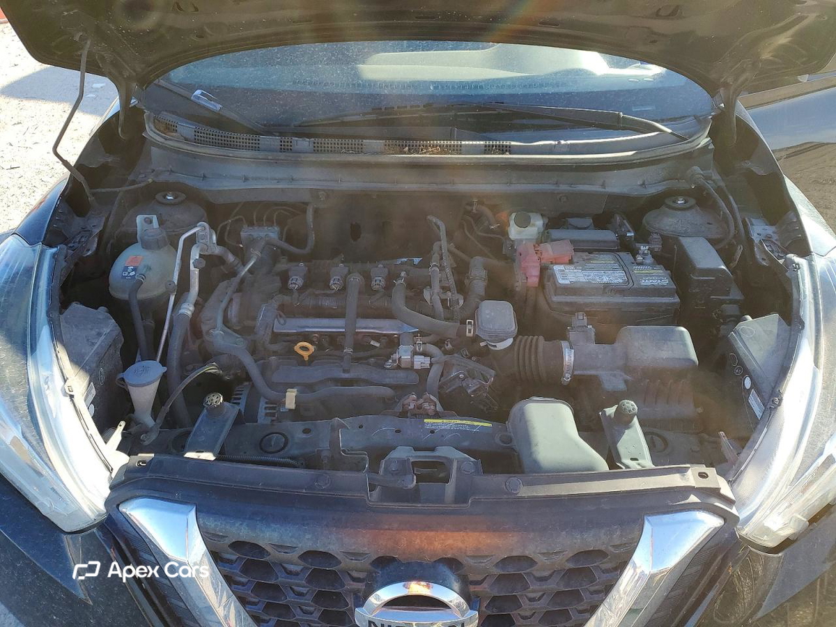 Nissan Kicks 2018