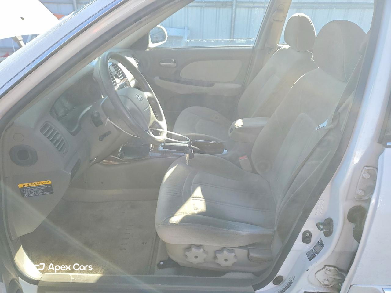Hyundai Sonata 2003