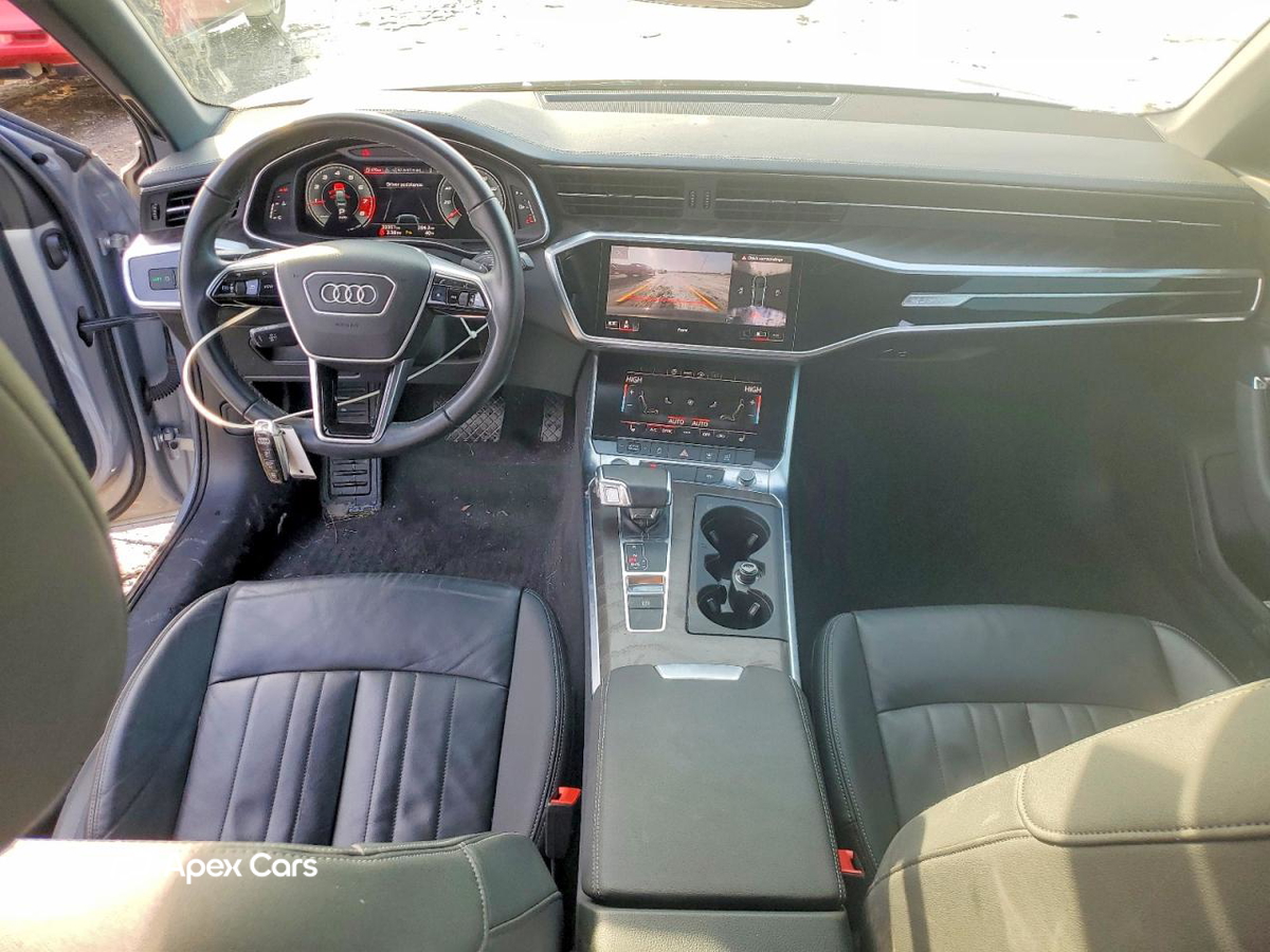 Audi A6 2021