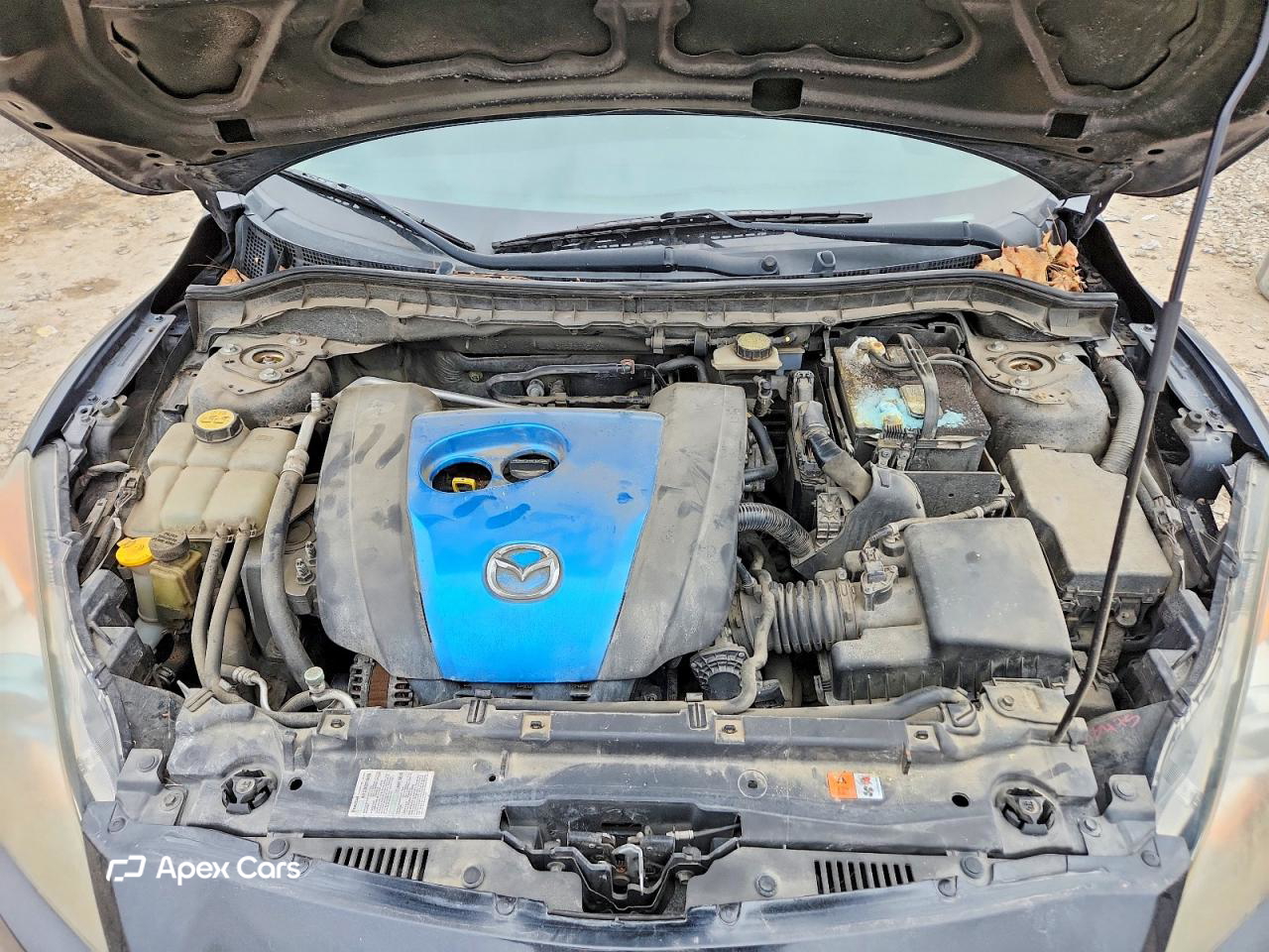 Mazda 3 2013