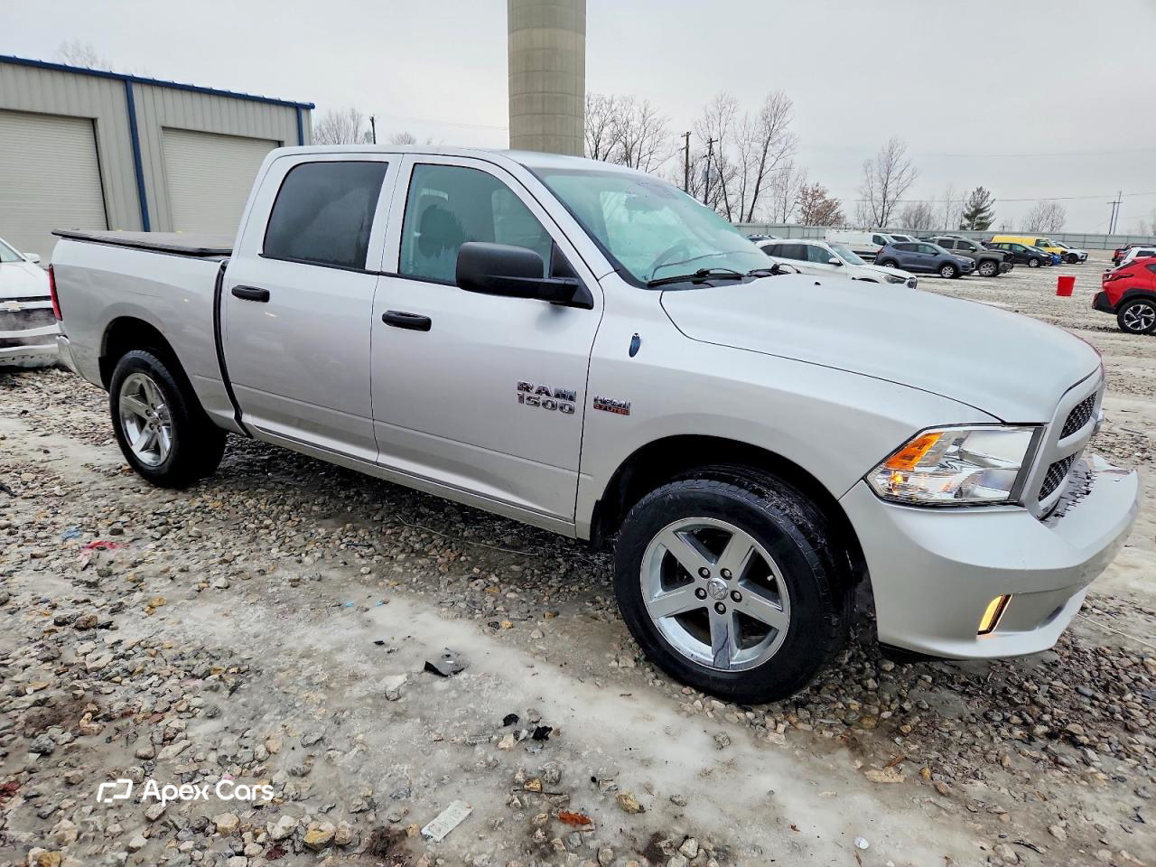 RAM 1500 2014