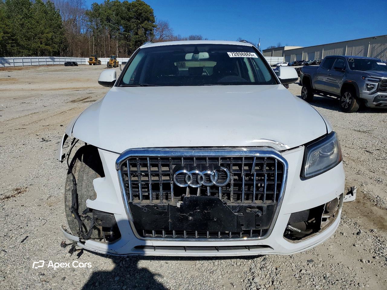 Audi Q5 2015