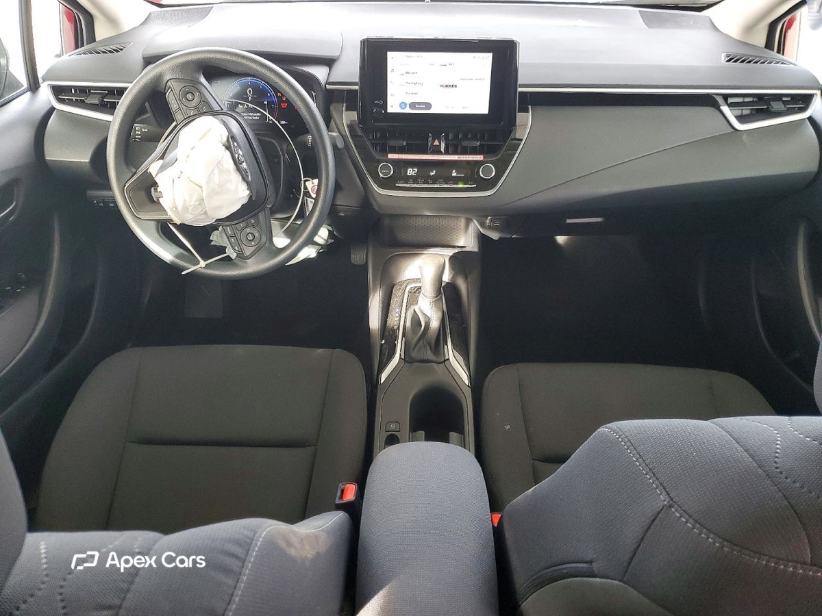 Toyota Corolla 2026