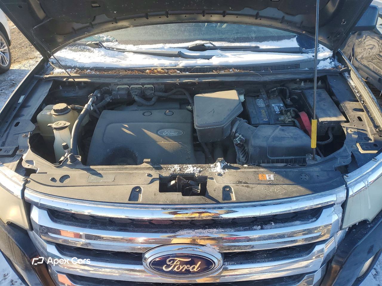 Ford Edge 2011
